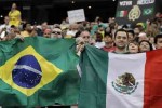 Hasil Survei Hanya 60% Warga Brasil Suka Bola